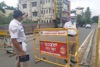 cops collected Rs 3.63 crore fines, Bangalore traffic cops collected Rs 3.63 crore fines, Bangalore traffic cops collected Rs 3.63 crore fines in a week, Bangalore traffic cops, Bangalore traffic cops news, Bangalore traffic, Bangalore traffic news, 3.63 ಕೋಟಿ ದಂಡ ವಸೂಲಿ, 3.63 ಕೋಟಿ ದಂಡ ವಸೂಲಿ ಮಾಡಿದ ಬೆಂಗಳೂರು ಟ್ರಾಫಿಕ್​ ಪೊಲೀಸರು, ವಾರದಲ್ಲಿ 3.63 ಕೋಟಿ ದಂಡ ವಸೂಲಿ ಮಾಡಿದ ಬೆಂಗಳೂರು ಟ್ರಾಫಿಕ್​ ಪೊಲೀಸರು, ಬೆಂಗಳೂರು ಟ್ರಾಫಿಕ್​ ಪೊಲೀಸರು, ಬೆಂಗಳೂರು ಟ್ರಾಫಿಕ್​ ಪೊಲೀಸರ ಸುದ್ದಿ, ಬೆಂಗಳೂರು ಟ್ರಾಫಿಕ್​, ಬೆಂಗಳೂರು ಟ್ರಾಫಿಕ್​ ಸುದ್ದಿ,