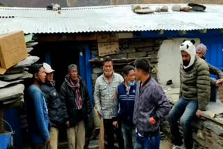 pithoragarh Darma valley Sela village village news