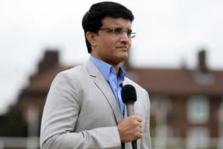 Sourav Ganguly