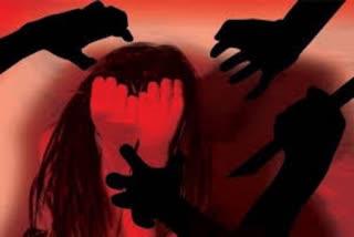 अलवर में महिला के साथ दुष्कर्म, Woman raped in Alwar