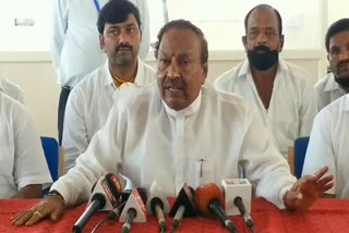 Minister Eshwarappa