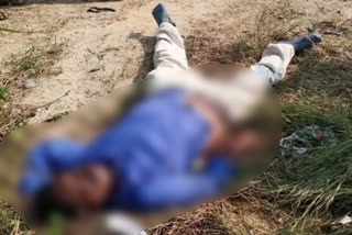 a person died in road accident at kothapalli