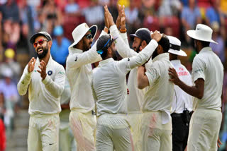 India australia boxing day test allow to enter 25,000 spectators