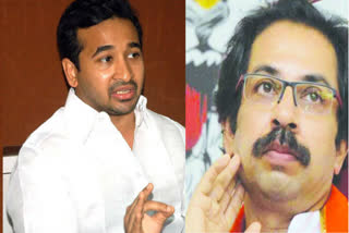 Nitesh Rane criticizes Chief Minister