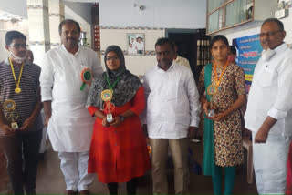 whip srikanth reddy attend a meeting in rayachoti kadapa district