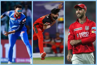 Smart bowling moves of this season's IPL