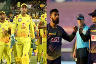 CSK VS KKR