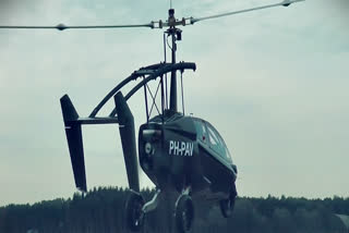 Dutch flying car granted road legal status in Europe