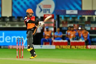 srh opener wriddhiman saha made batting records in ipl 2020