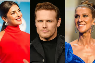 PeeCee, Celine Dion, Sam Heughan join romantic drama Text for You