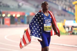 Christian Coleman