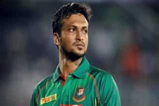 Shakib Al Hasan