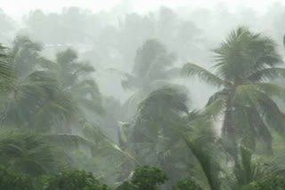 kerala heavy rain  തുലാവർഷം എത്തിയതായി കാലാവസ്ഥാ നിരീക്ഷണകേന്ദ്രം  കാലാവസ്ഥാ നിരീക്ഷണകേന്ദ്രം  തുലാവർഷം  Climate Observatory