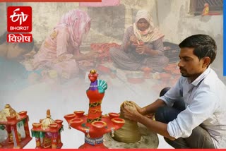 demand of jhajjar clay lamps in various states of india