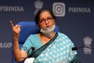 Nirmala Sitharaman