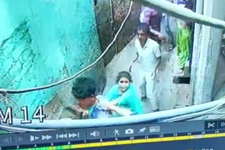 cctv footage surfaced after murder in sarai peepal thala