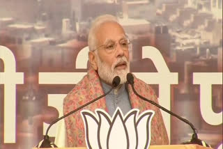 Party Which Closed Down Industries In Bihar, Now Promising Development: PM Modi