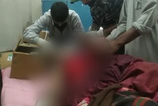 پونچھ: ریچھ کے حملہ میں نوجوان زخمی