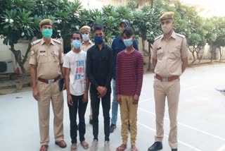 murder for money,  murder case reveal in jaipur