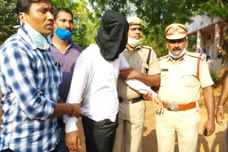 Bihar man sentenced to death for murder of nine migrant workers in Warangal  Warangal nine migrant workers death  Bihar man sentenced to death for murder  Gorrekunta in Warangal  வாராங்கல் படுகொலை  பிகார் தொழிலாளிக்கு மரண தண்டனை விதிப்பு  வாராங்கல் கோரெகுந்தா கொலை வழக்கு  வாராங்கல் கொலை வழக்கு