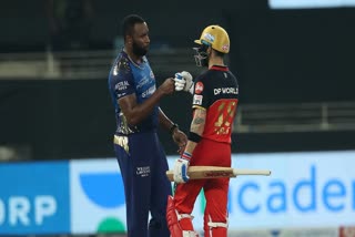 IPL 2020: MI vs RCB, Toss report