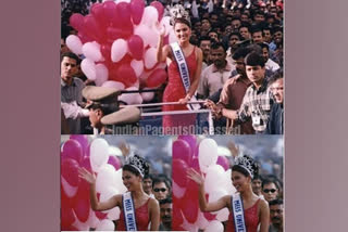 lara dutta walks down the memory lane remembers being crowned miss universe 2000