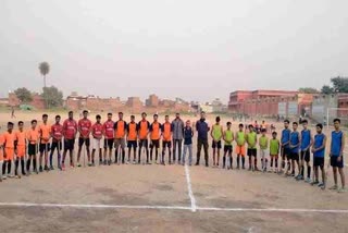 Over 250 hockey players resume sports activities in Uttar Pradesh