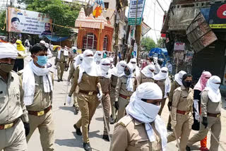 जेल में निरुद्ध पिता की संदिग्ध परिस्थितियों में मौत.