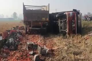 truck accident