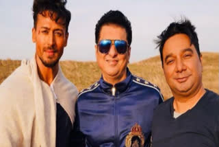 Tiger Shroff, Ahmed Khan, Sajid Nadiadwala reunite for 'Baaghi 4'