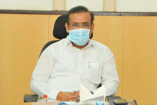 Health Minister rajesh tope