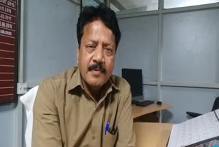 councilor shyam sundar agarwal became dda member