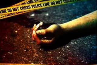 political leader killed in thane