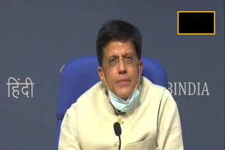 Piyush Goyal calls upon SCO countries to enhance trade, investment