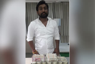 Rs 50 lakh illegal Hawala money seized  Hawala money seized  North Zone Team  Saifabad Police busted illegal Hawala money racket  illegal Hawala money racket  50 ലക്ഷം രൂപയുടെ ഹവാല പണം