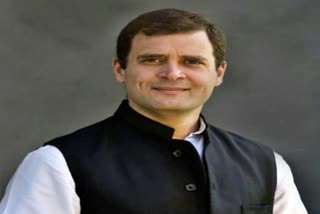 राहुल गांधी