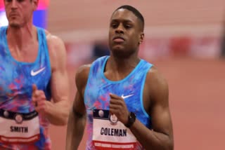 Christian Coleman_Ban