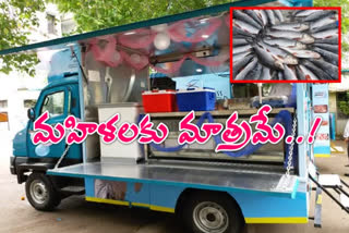 mobile fish markets in hyderabad