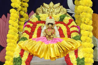 tiruchanuru brahmotsavalu vehicle festivals live on svbc