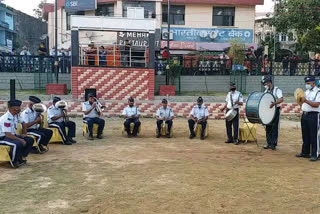 Band show nahan