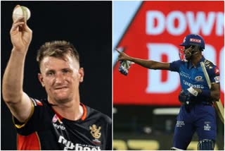 Pandya, Morris reprimanded for Code of Conduct breach