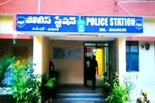 wife killed husband at patancheru mandal