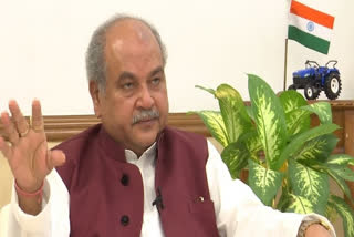 Narendra Singh Tomar