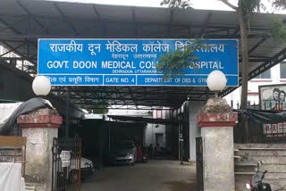 dehradun government hospitals in corona crisis