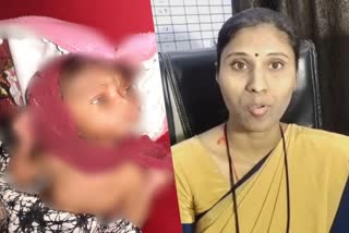 Newborns found in tuljapur