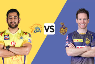 kolkata knight riders vs chennai super kings