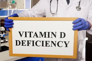 Vitamin D, COVID and vitamin, Vitamin D deficiency