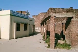 haridwar laksar school building construction