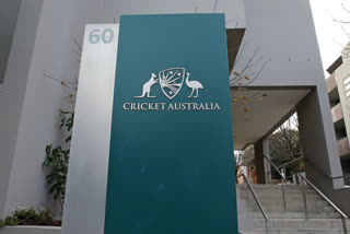 AUS vs IND, Cricket Australia, Australia, India