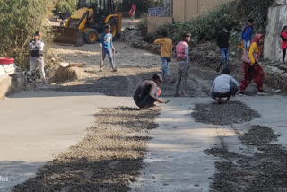 road condition